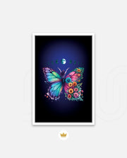 Butterfly Moon
