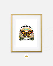 Embrace Change