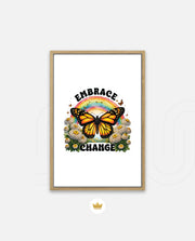 Embrace Change