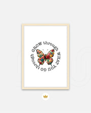 Grow Through
