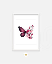 Rose Wing Bloom
