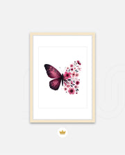 Rose Wing Bloom