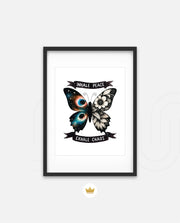 Peace Chaos Wings