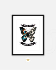 Peace Chaos Wings