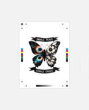 Peace Chaos Wings
