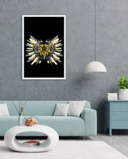 Golden Symmetry