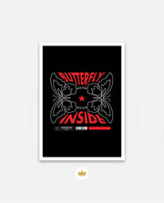 Inner Butterfly