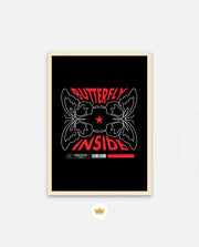 Inner Butterfly