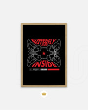Inner Butterfly