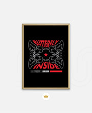 Inner Butterfly