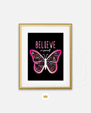 Believe Wings