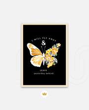Golden Flyaway