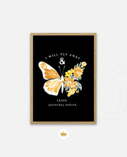 Golden Flyaway
