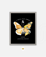 Golden Flyaway