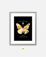Golden Flyaway