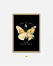 Golden Flyaway