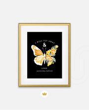 Golden Flyaway