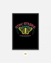 Stay Strong Flutter
