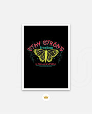 Stay Strong Flutter
