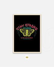 Stay Strong Flutter