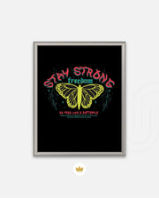 Stay Strong Flutter