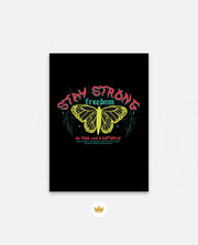 Stay Strong Flutter