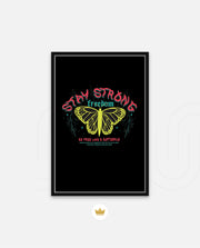 Stay Strong Flutter