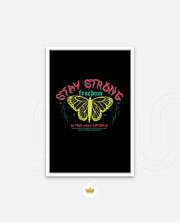 Stay Strong Flutter