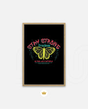 Stay Strong Flutter
