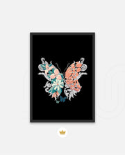 Pastel Bloom Wings
