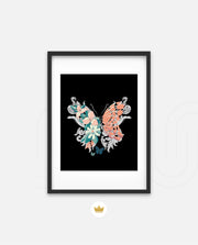 Pastel Bloom Wings