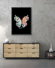 Pastel Bloom Wings