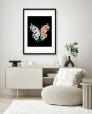 Pastel Bloom Wings