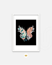 Pastel Bloom Wings