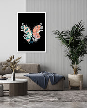 Pastel Bloom Wings