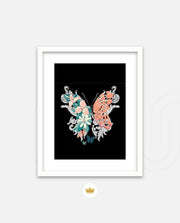 Pastel Bloom Wings