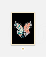 Pastel Bloom Wings