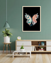 Pastel Bloom Wings