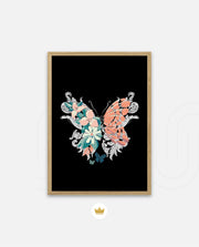 Pastel Bloom Wings