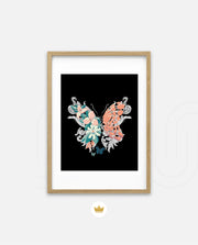 Pastel Bloom Wings