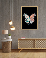 Pastel Bloom Wings