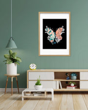 Pastel Bloom Wings