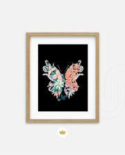 Pastel Bloom Wings
