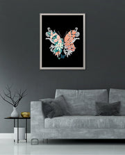 Pastel Bloom Wings