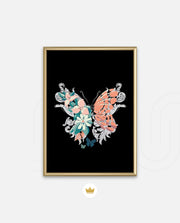 Pastel Bloom Wings