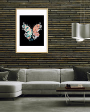 Pastel Bloom Wings