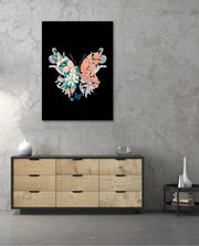 Pastel Bloom Wings