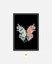 Pastel Bloom Wings
