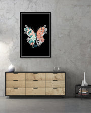 Pastel Bloom Wings