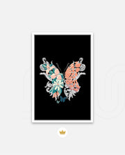 Pastel Bloom Wings